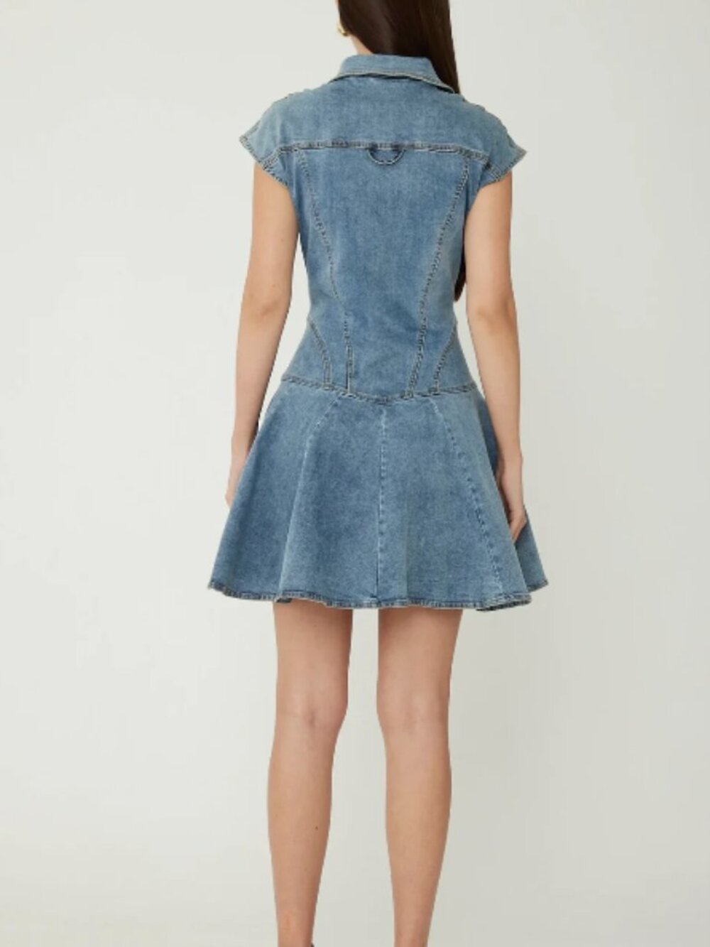 Tina Dress - Picture 2 of 2